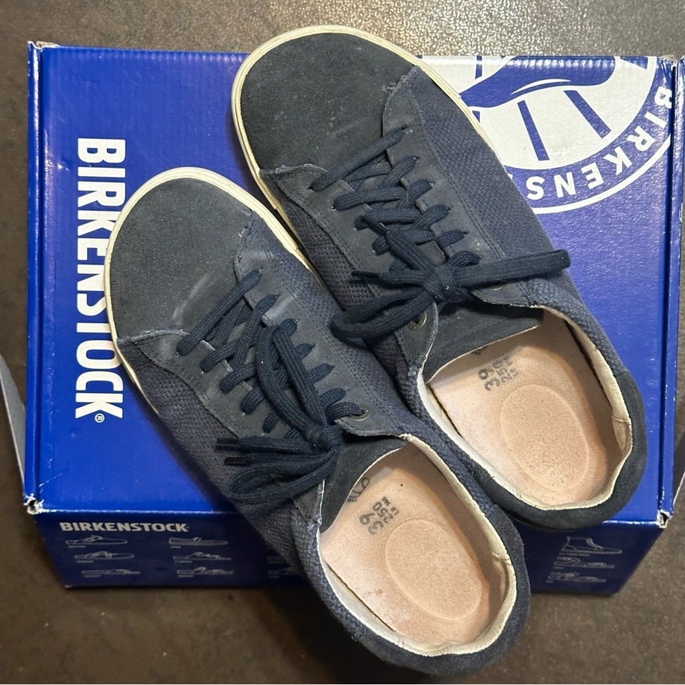Birkenstock Bend Low Midnight